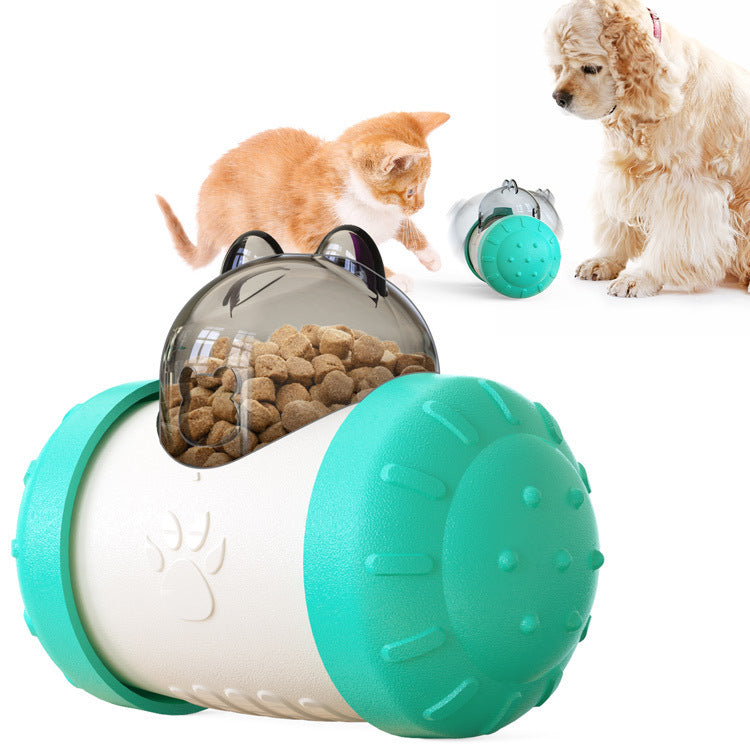 Smart Treat Ball Toy for Your Pets