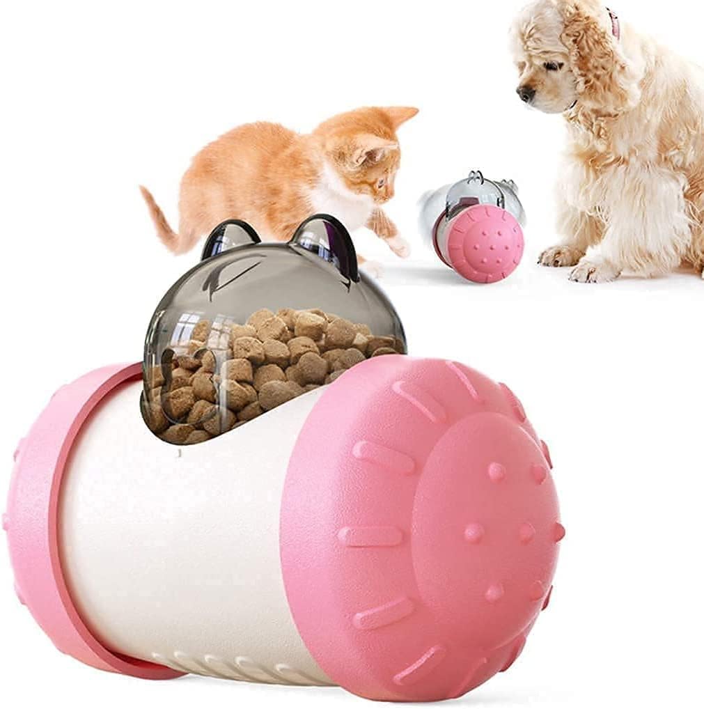 Smart Treat Ball Toy for Your Pets