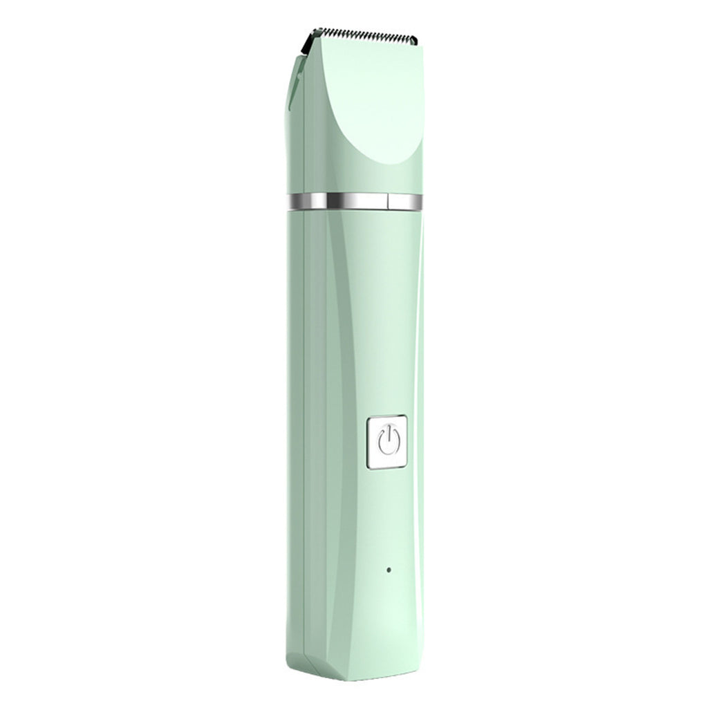 4-in-1 Rechargeable Pet Grooming Kit, Low Noise Trimmer