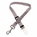 Adjustable Reflective Dog Car Seat Belt for Safety