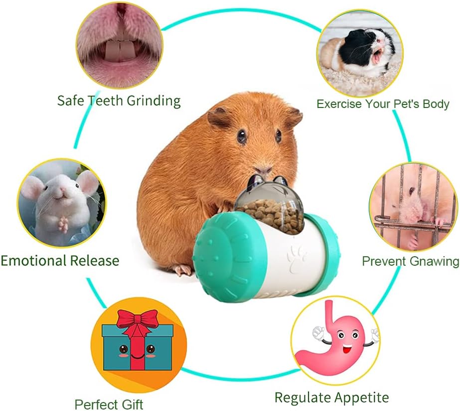 Smart Treat Ball Toy for Your Pets