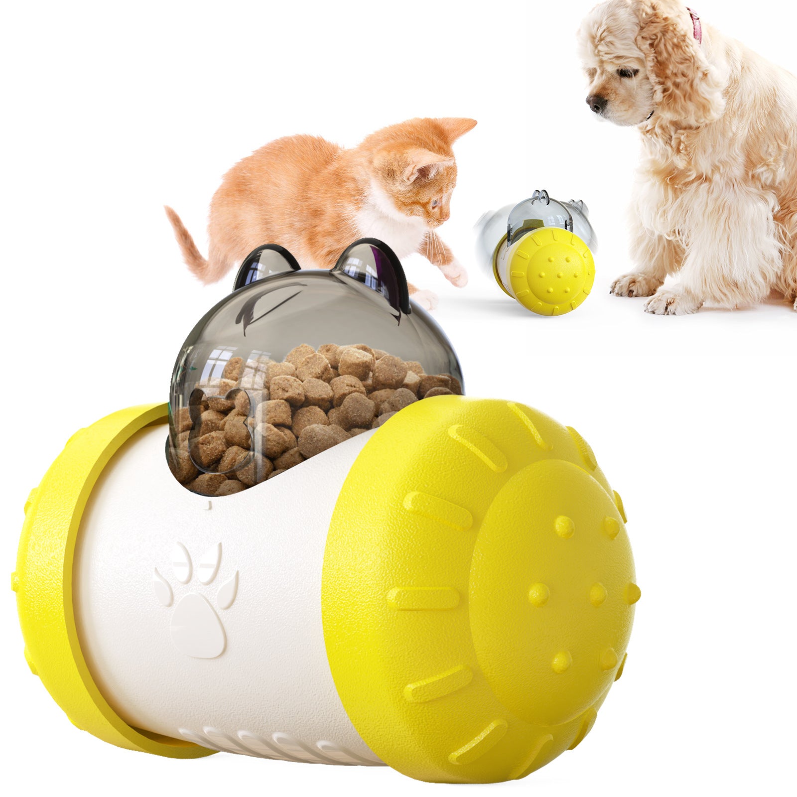 Smart Treat Ball Toy for Your Pets