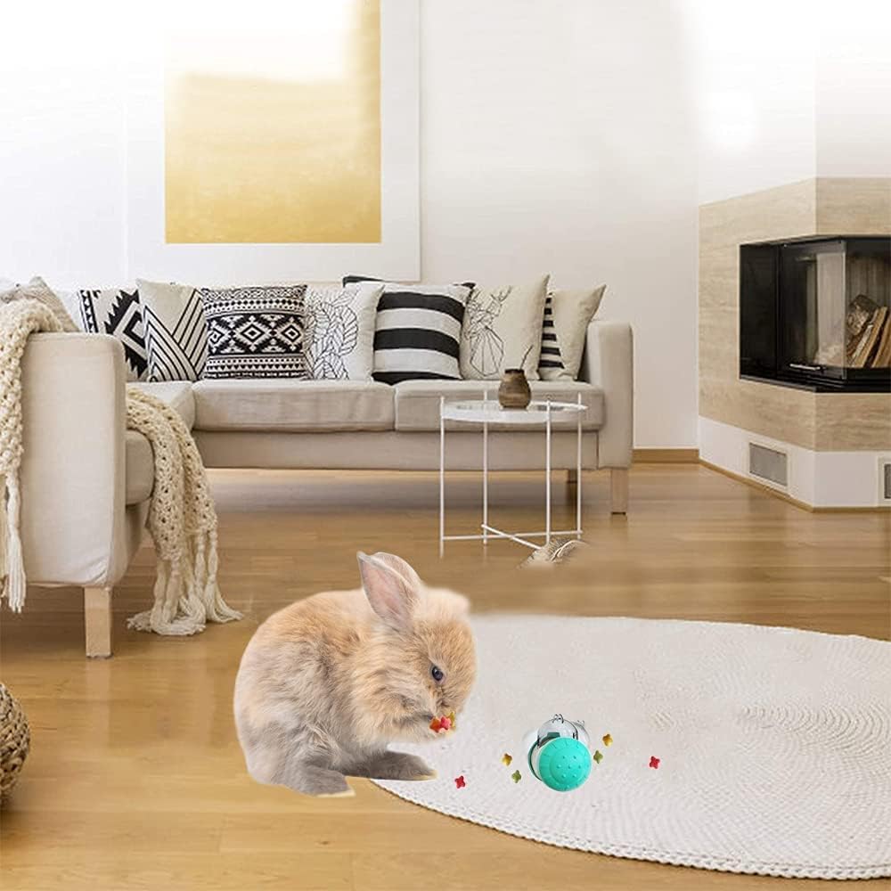 Smart Treat Ball Toy for Your Pets