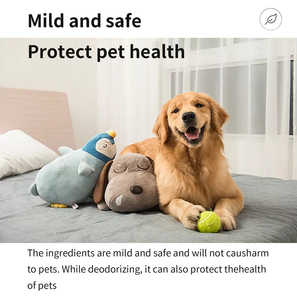 Pet Odor Remover Spray – Clean, Fresh, Happy Home