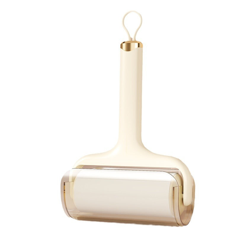 Sticky Pet Hair Roller – Clean Clothes, Fur-Free Fast