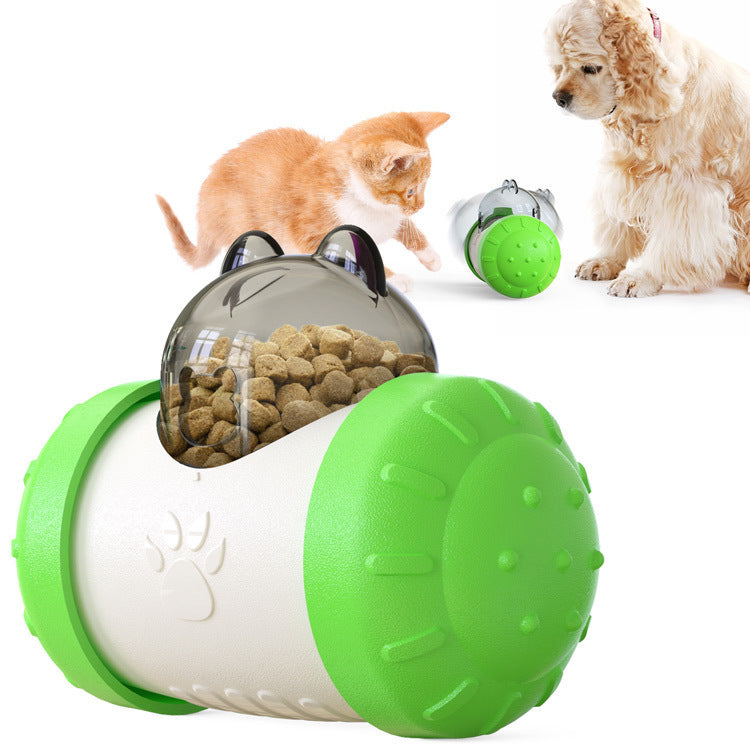 Smart Treat Ball Toy for Your Pets