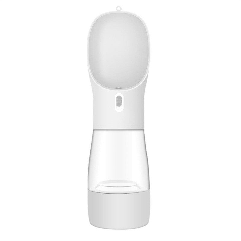 Portable Pet Water Bottle & Feeder