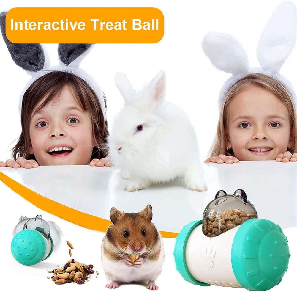 Smart Treat Ball Toy for Your Pets